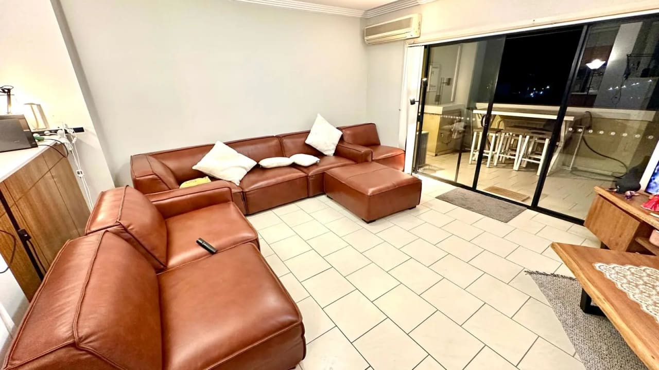 Room in a flatshare