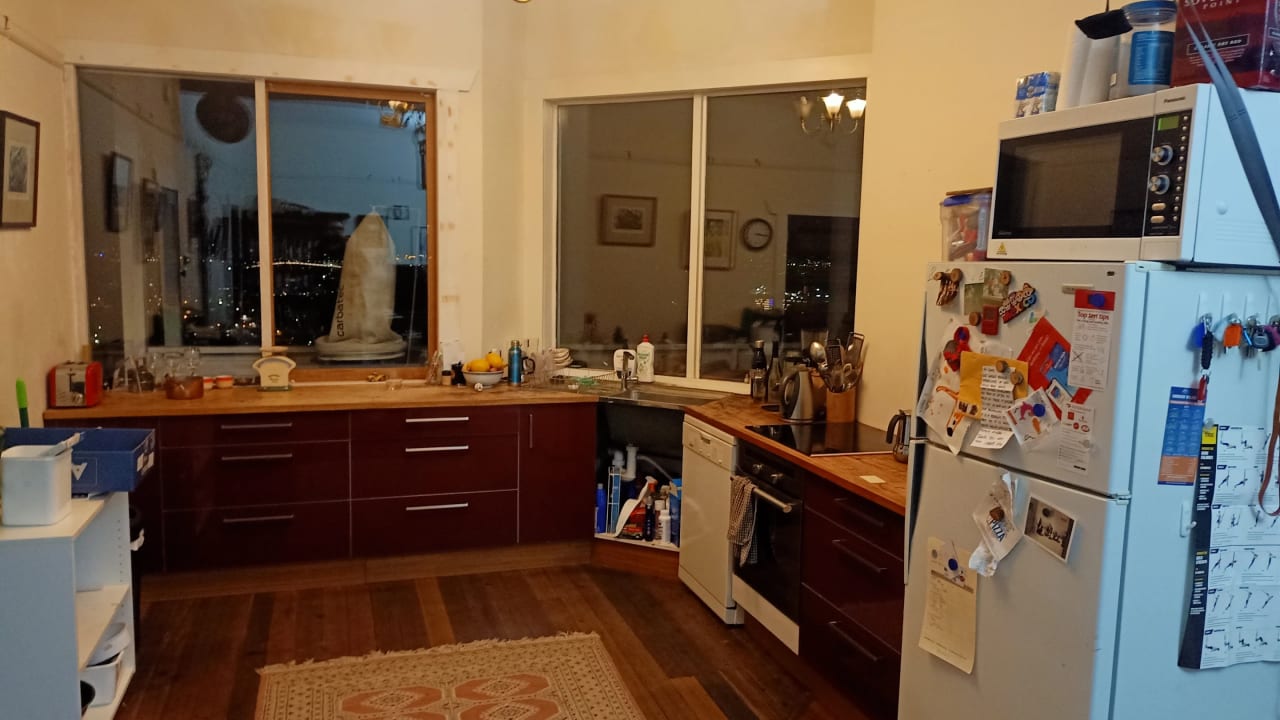 Furnished room with ensuite in a share house