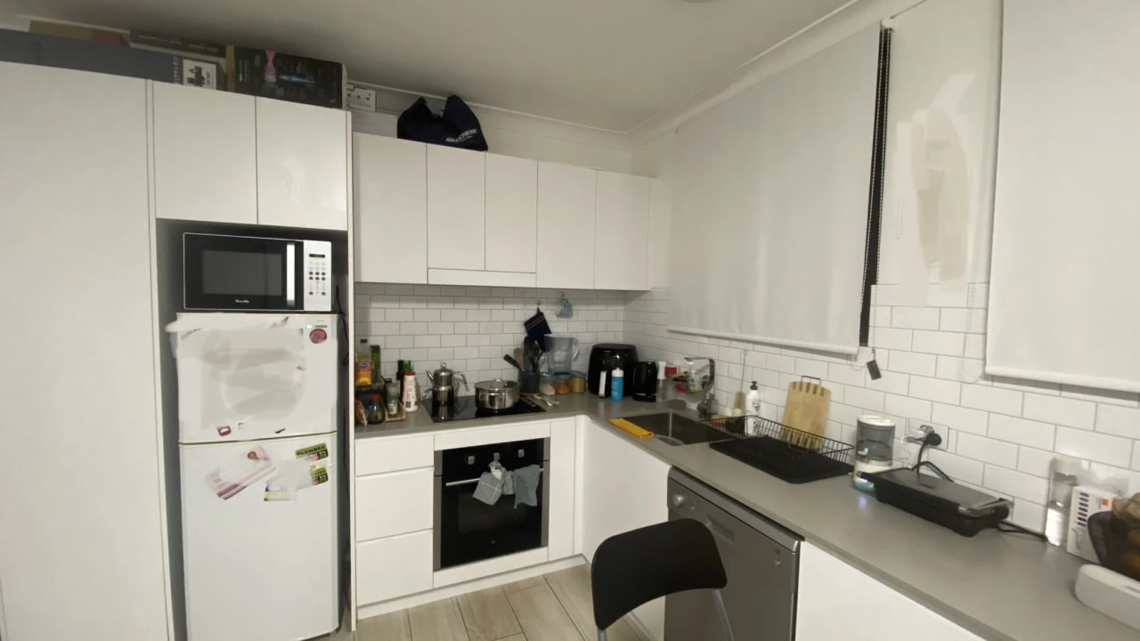 One bed flat for rent
