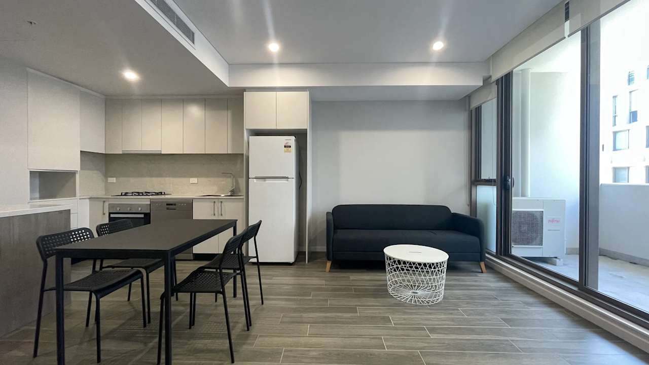 One bed flat for rent