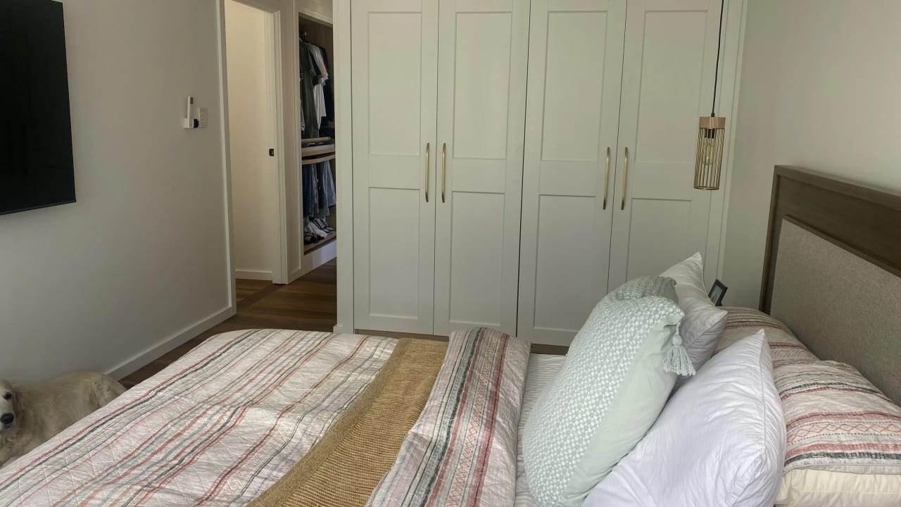 Furnished room with ensuite in a share house