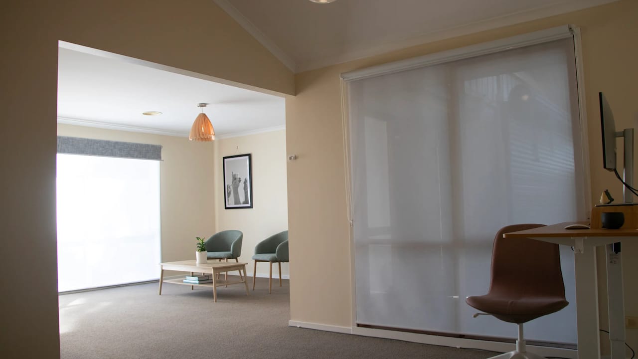 Room with ensuite in a share house