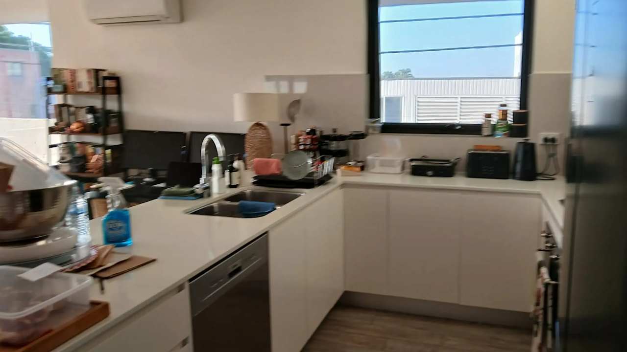 Room with own bathroom