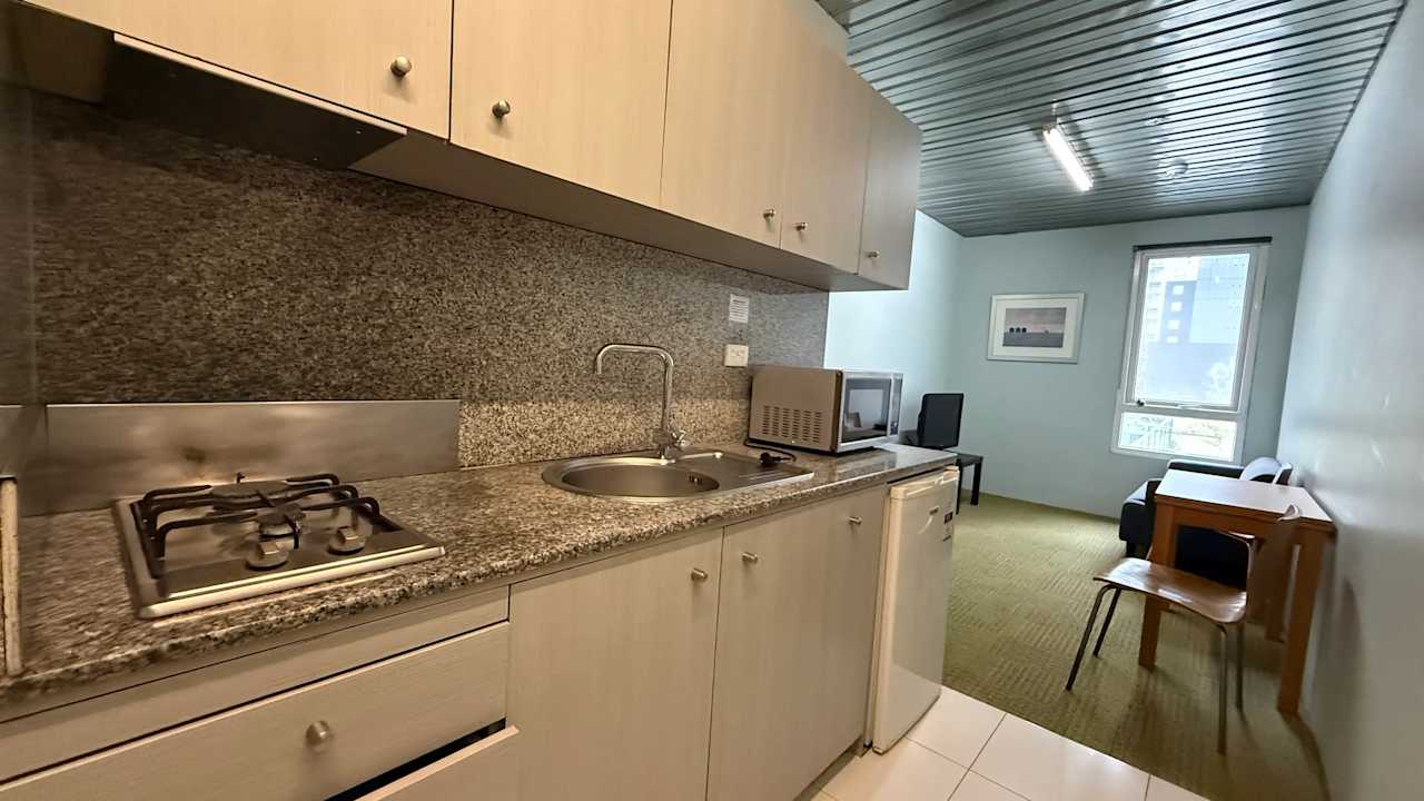 Whole property with 2 rooms for rent