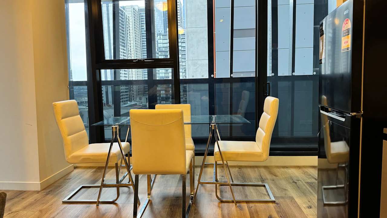 Whole property with 2 rooms for rent