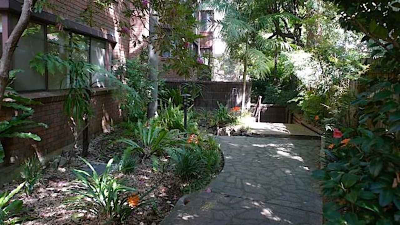 Room with ensuite in a flatshare