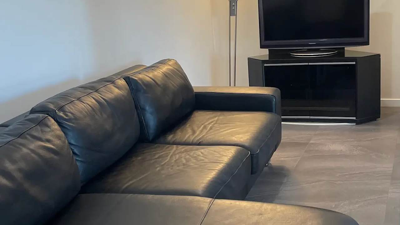 Furnished room with ensuite in a share house