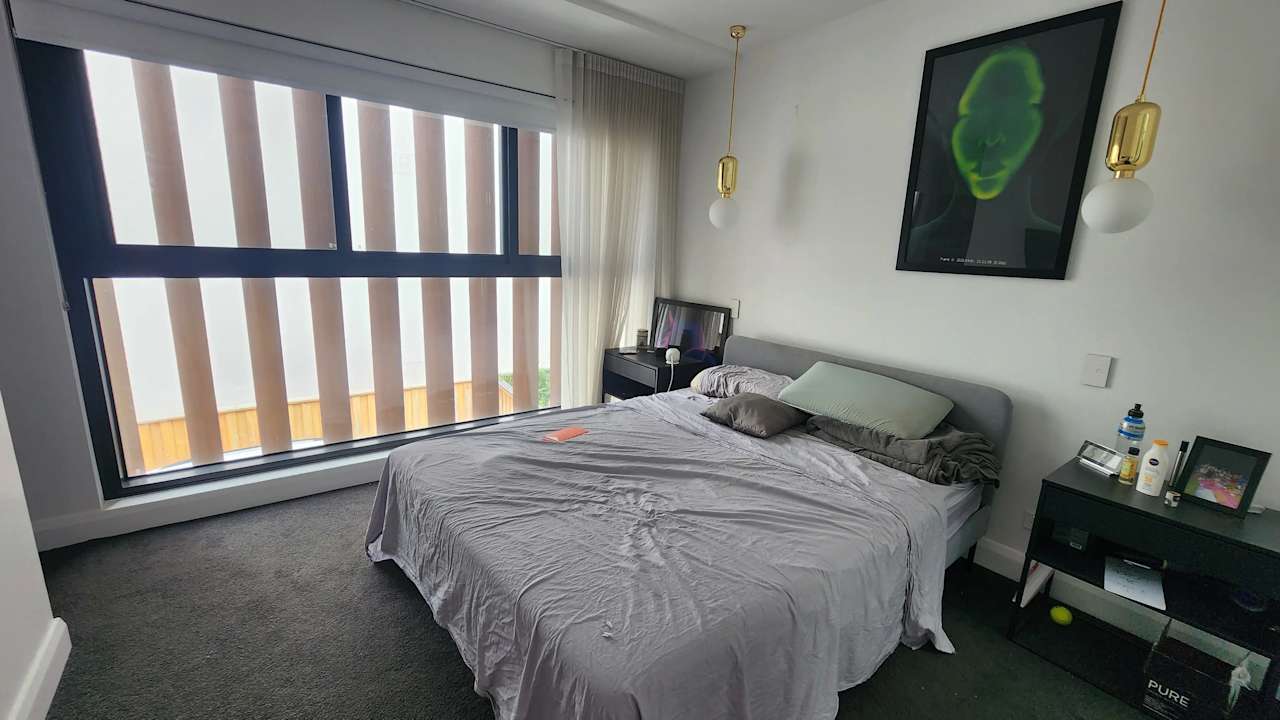 Furnished room with ensuite in a share house