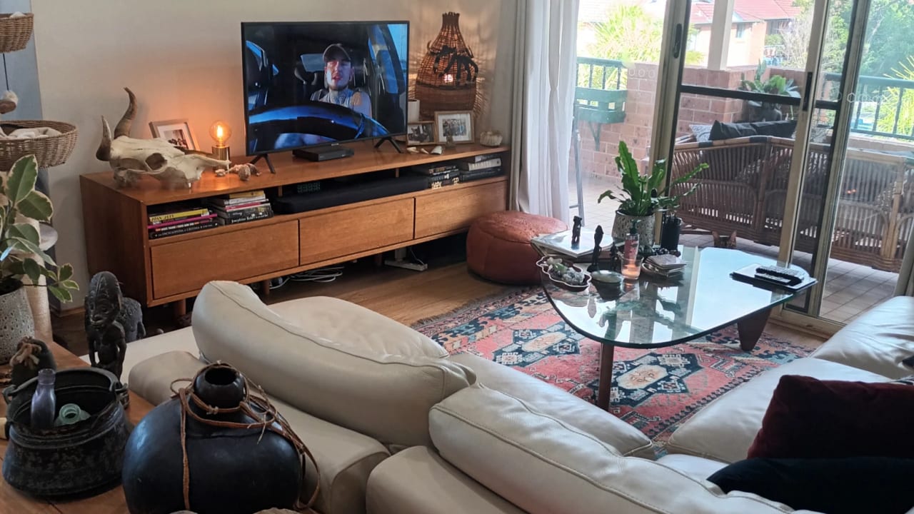 Unfurnished room with ensuite in a flatshare