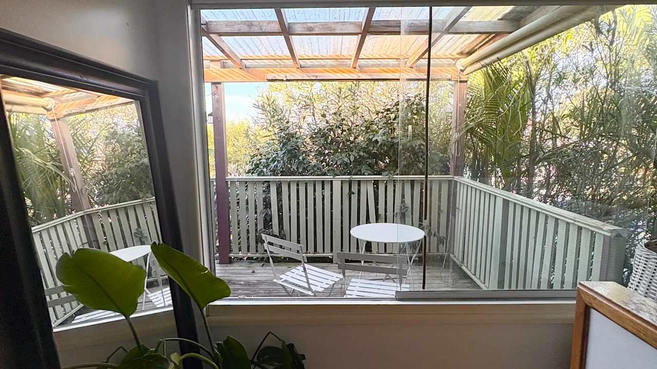 Furnished room with ensuite in a share house