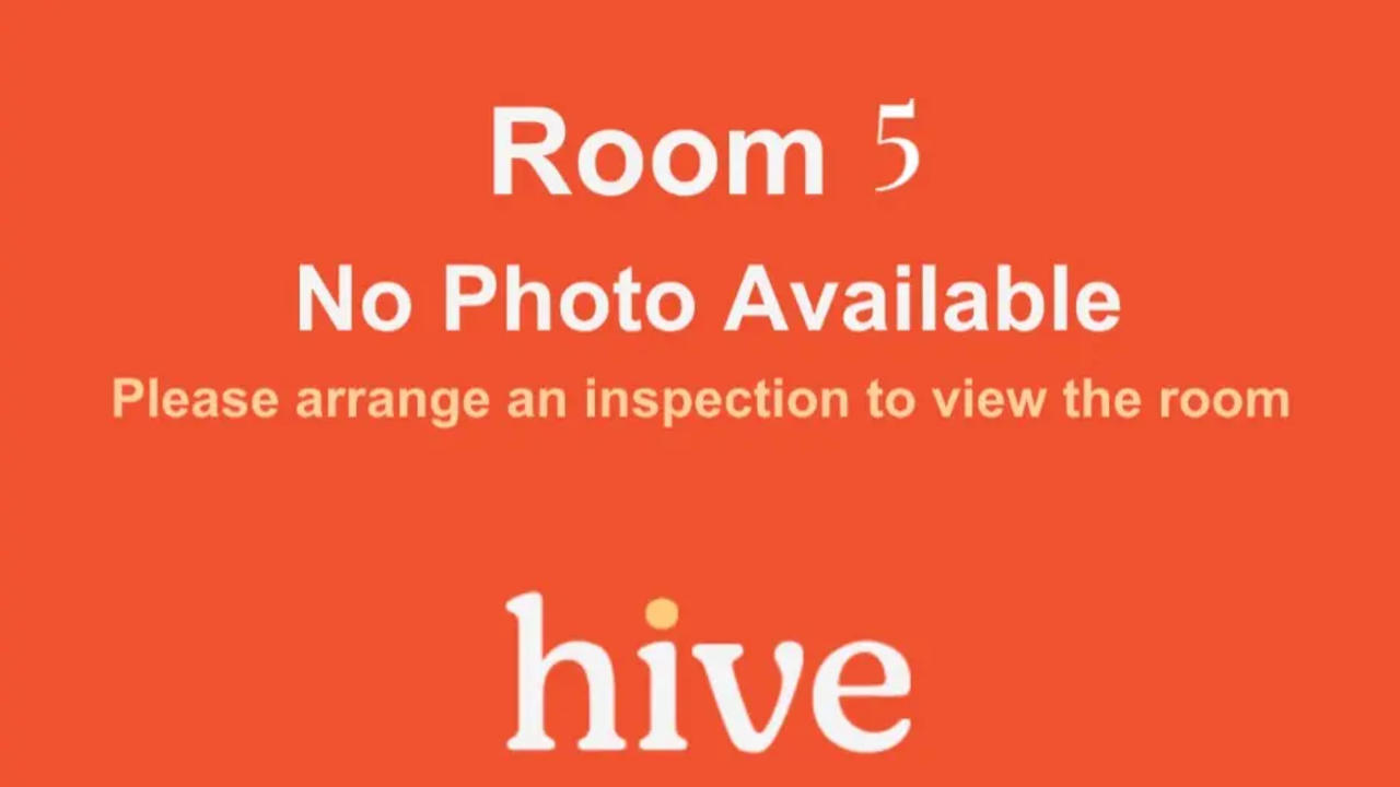 Furnished room with ensuite in a share house