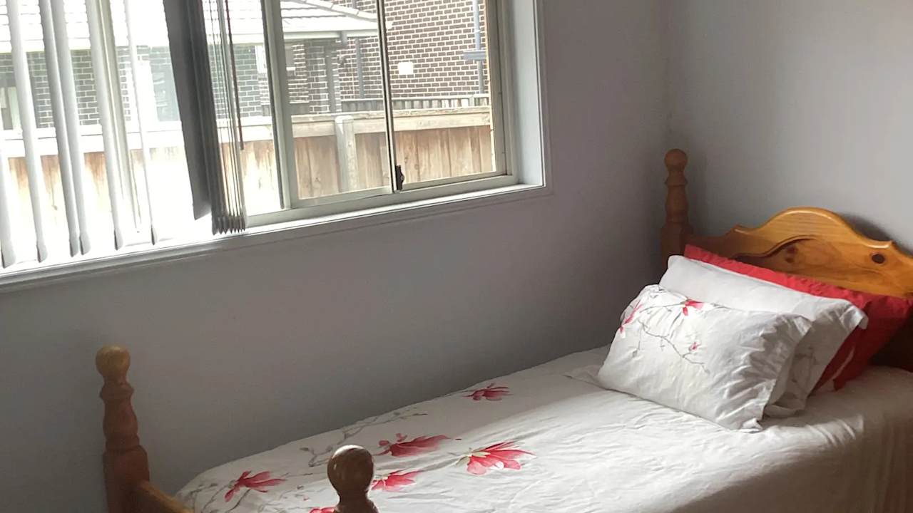 Furnished room with own bathroom