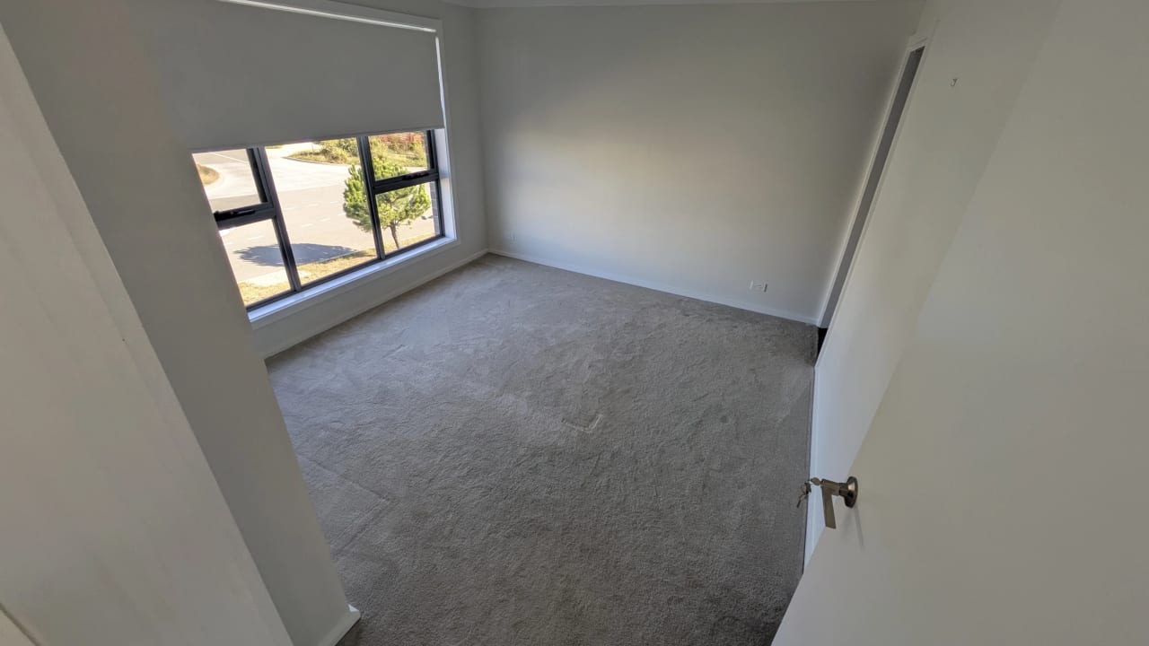 Unfurnished room with ensuite in a share house