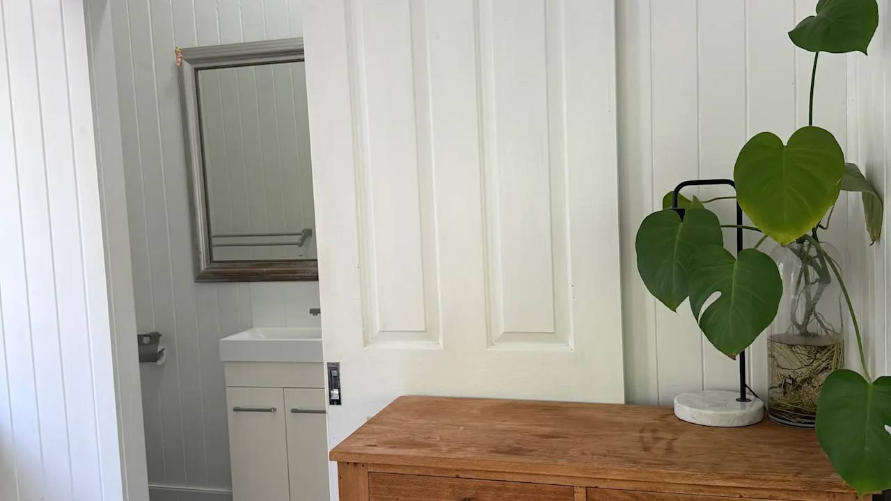 Furnished room with ensuite in a share house