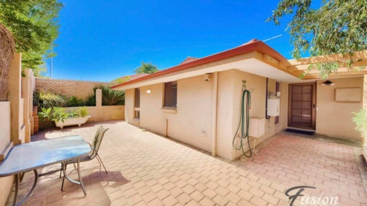 Unfurnished room in a share house