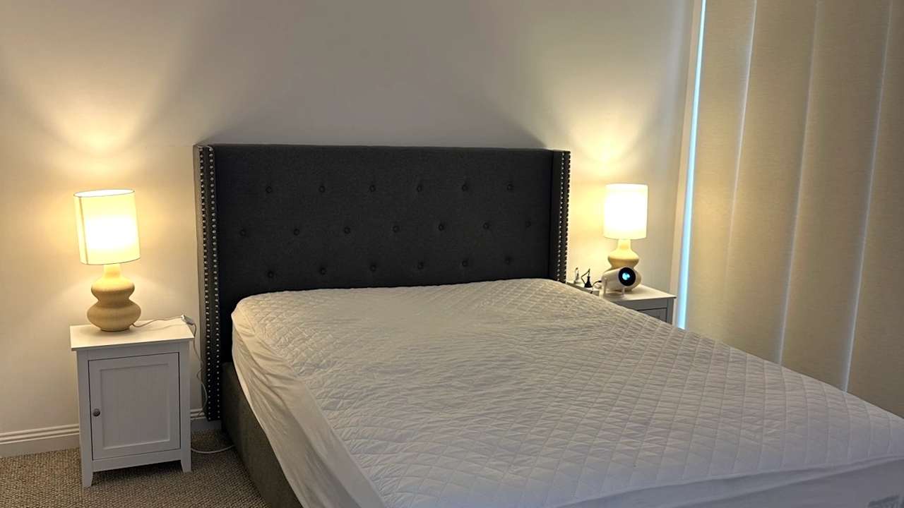 Furnished room with own bathroom