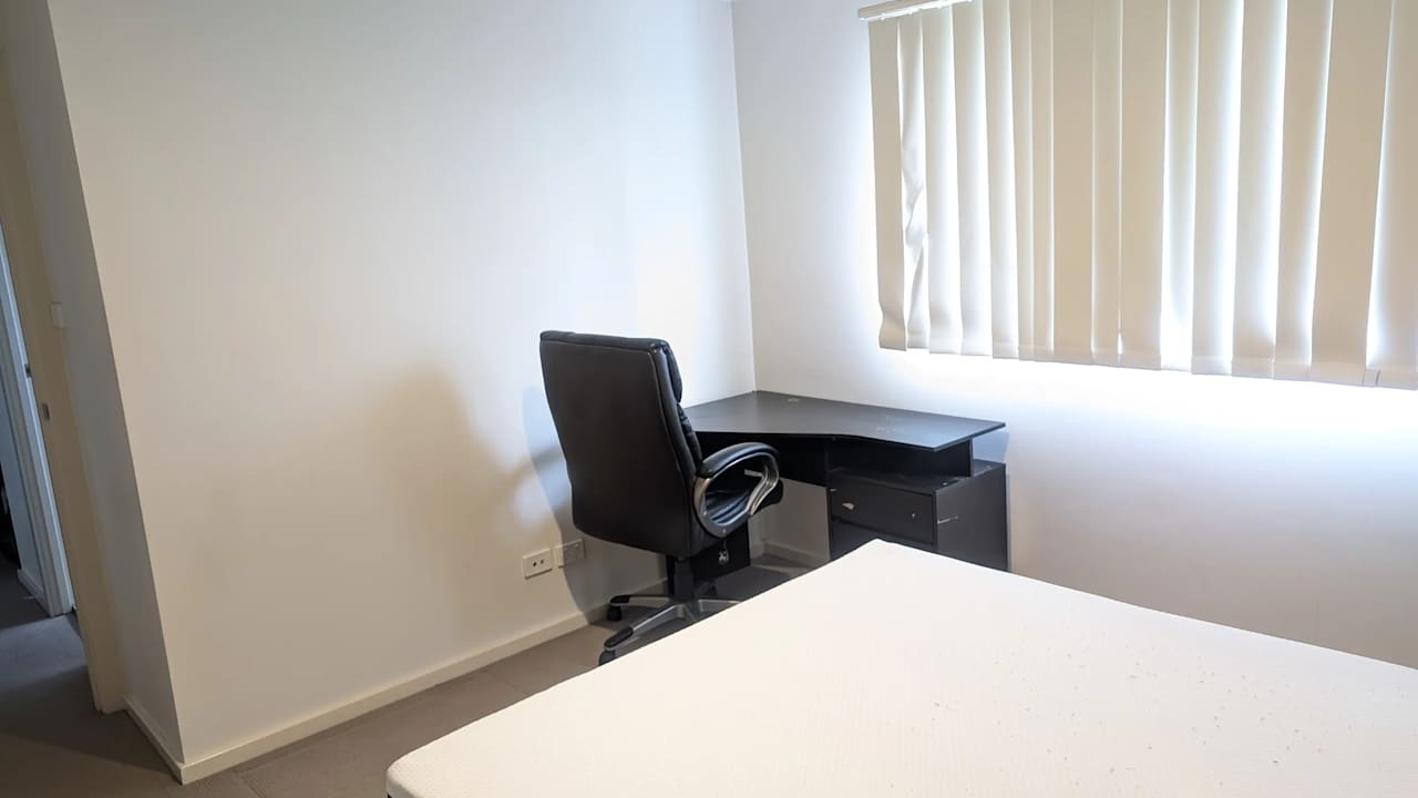 Furnished room with ensuite in a share house