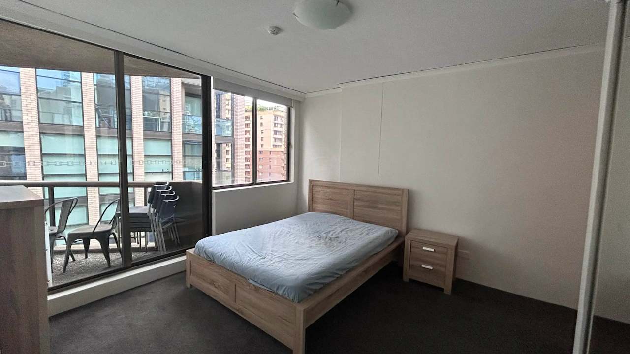 One bed flat for rent