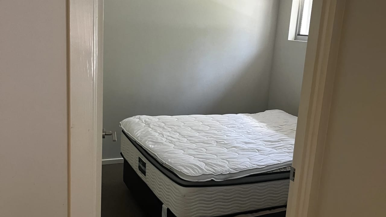 Room with own bathroom