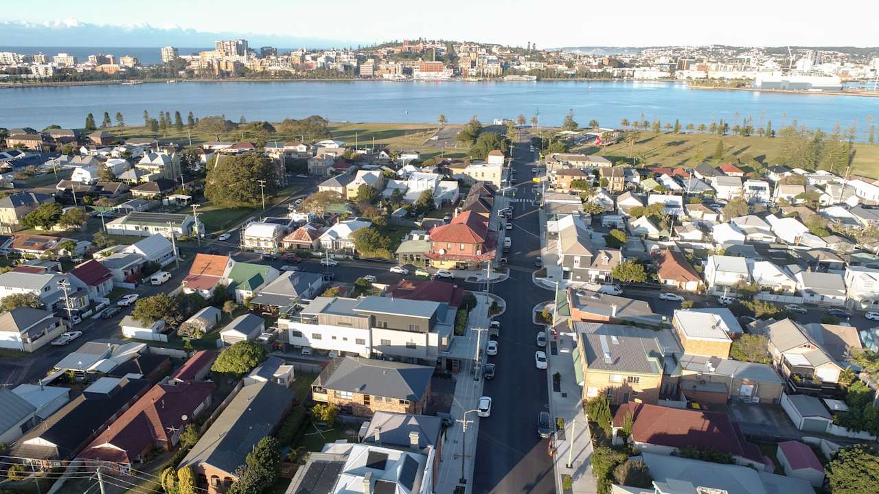 Furnished room with ensuite in a share house