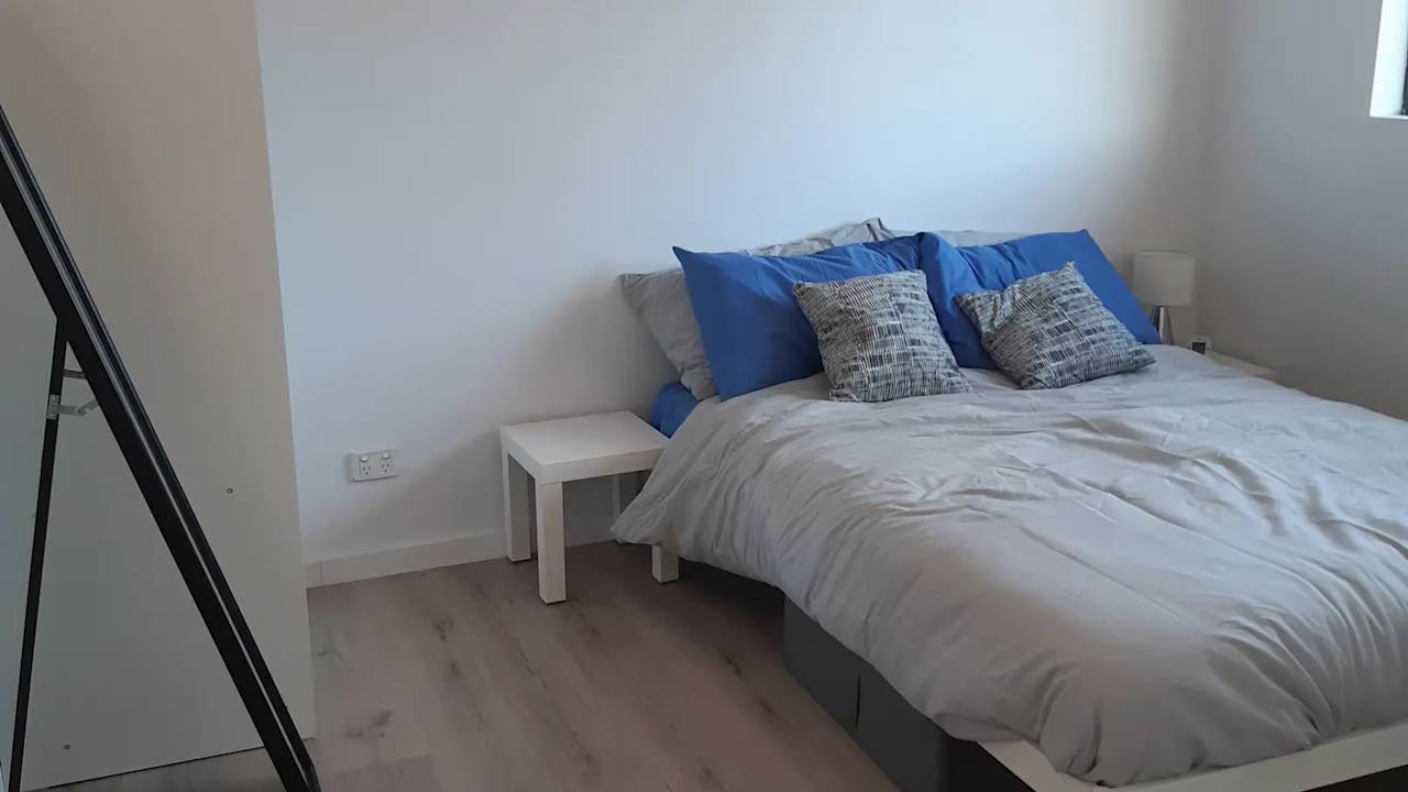 Room in a flatshare