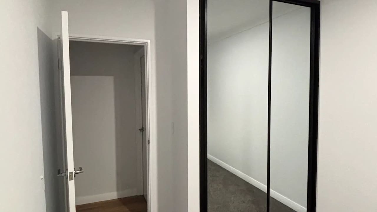 Room with own bathroom