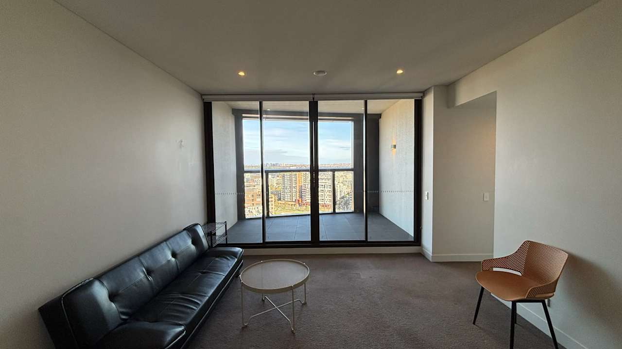 Whole property with 2 rooms for rent