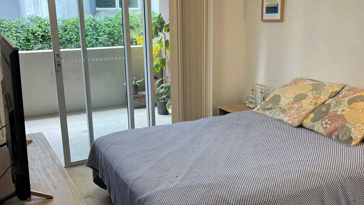 One bed flat for rent