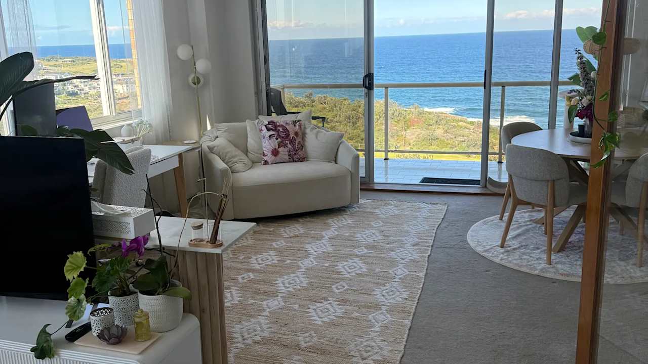 Room in a share house