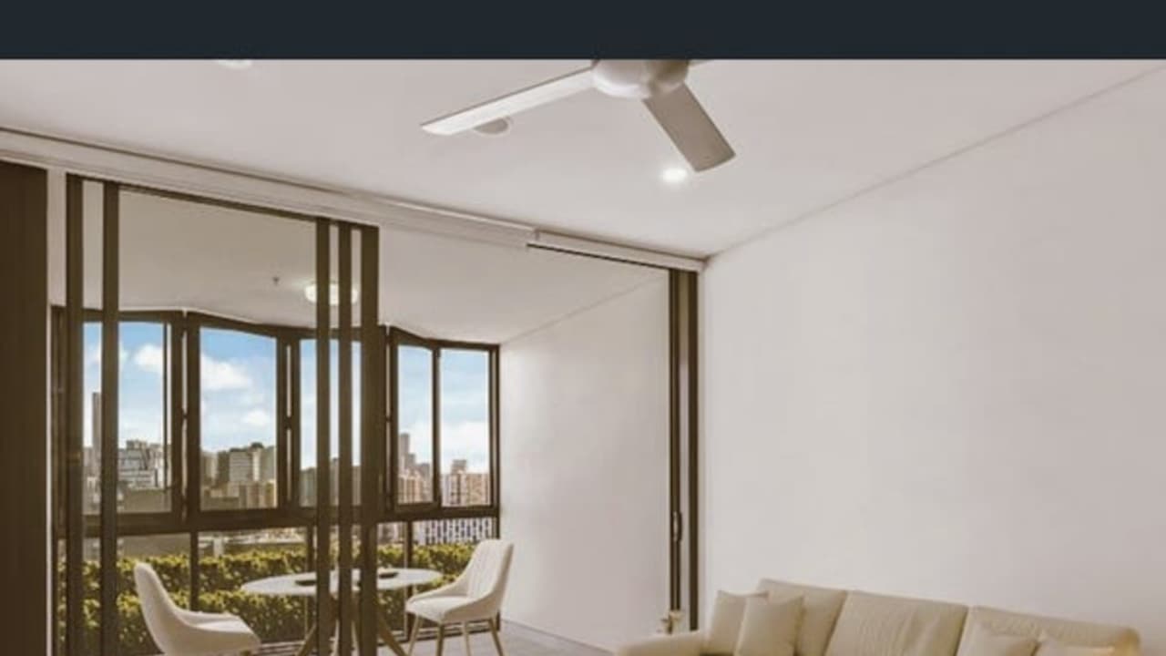 Whole property with 2 rooms for rent