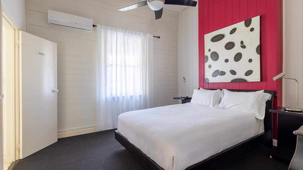 Furnished room with ensuite in a share house