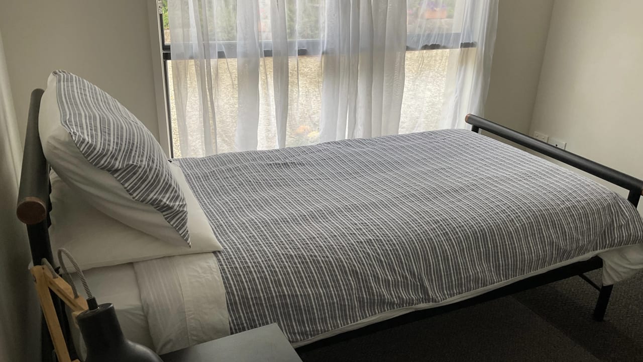 Furnished room with own bathroom