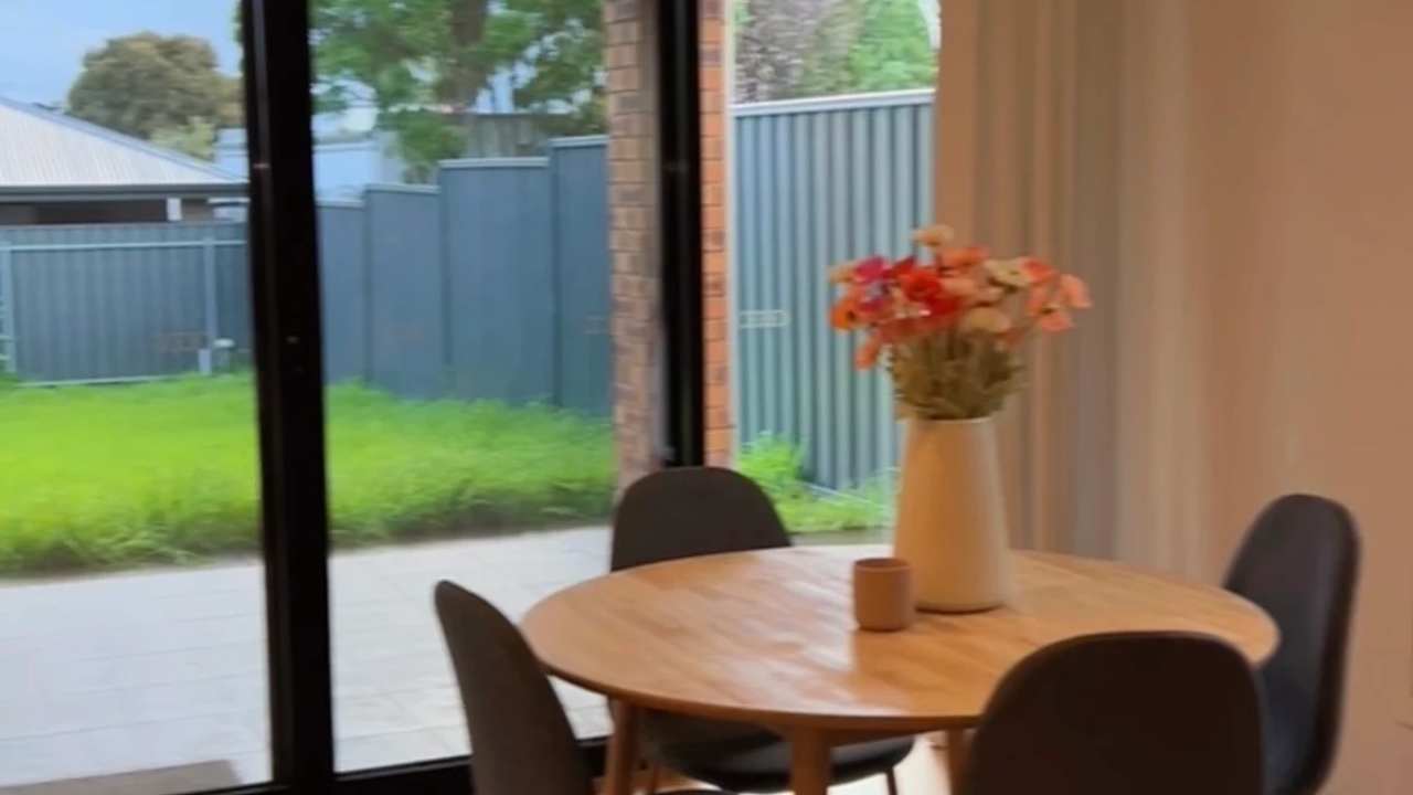 Unfurnished room with own bathroom