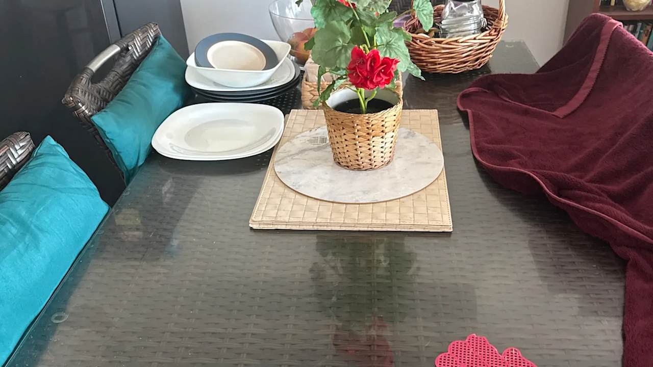 Room with ensuite in a flatshare