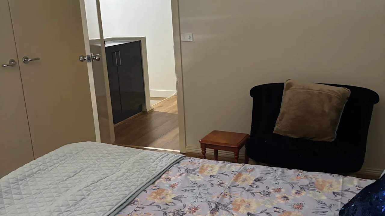 Furnished room with ensuite in a share house