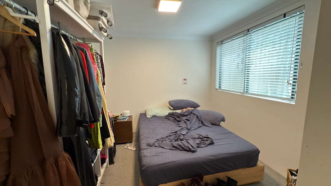 Room with own bathroom