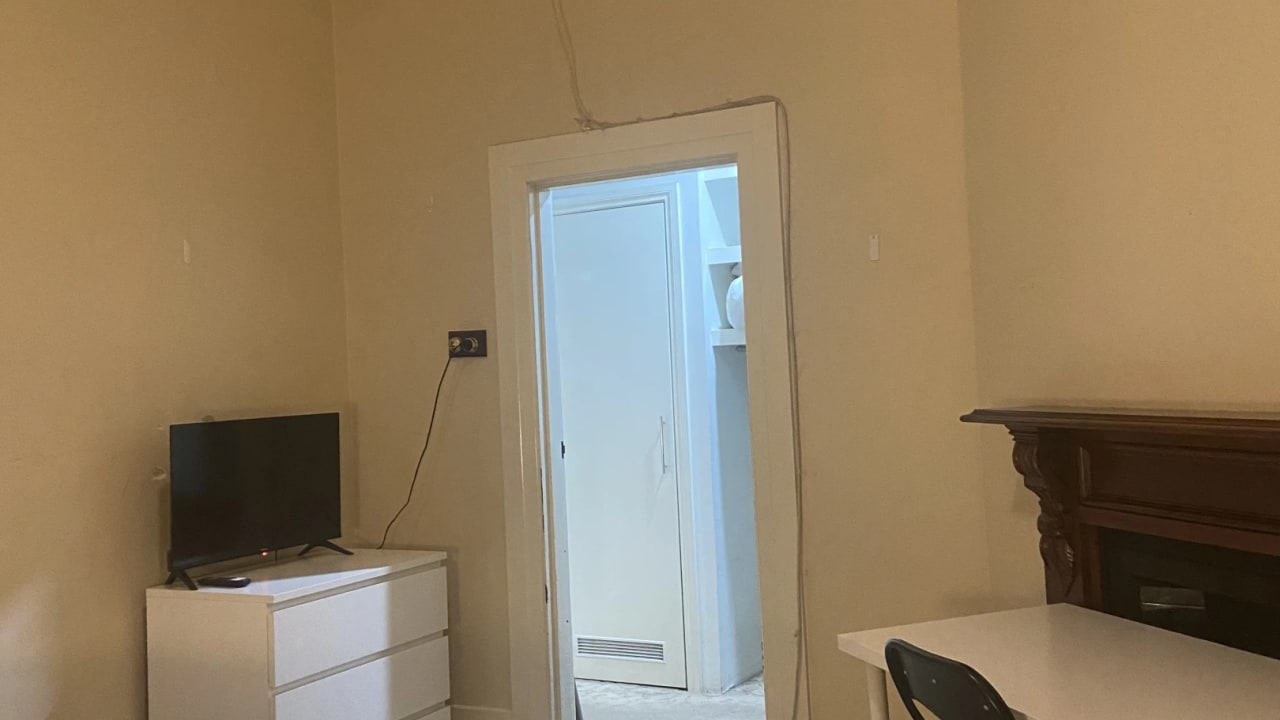 Furnished room with ensuite in a share house