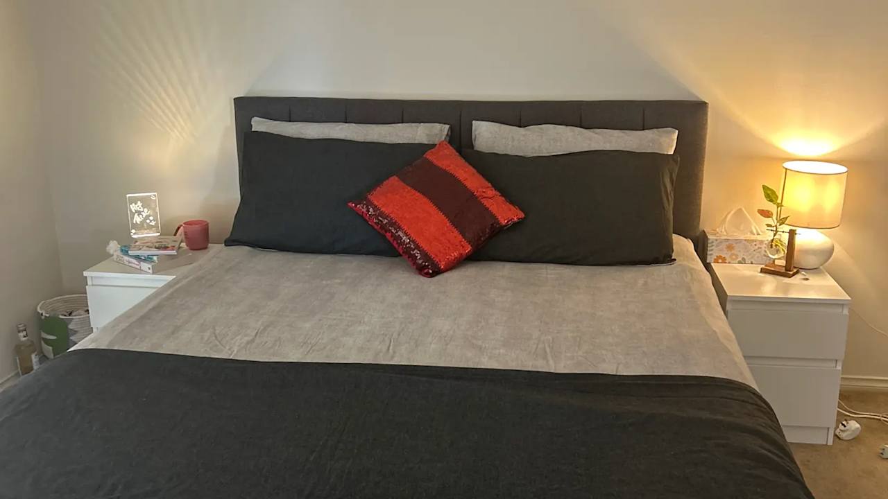 Room with ensuite in a share house