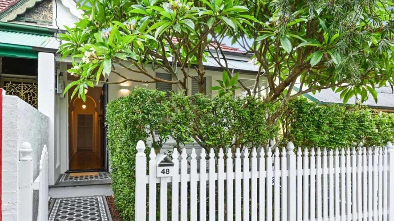 Unfurnished room in a share house