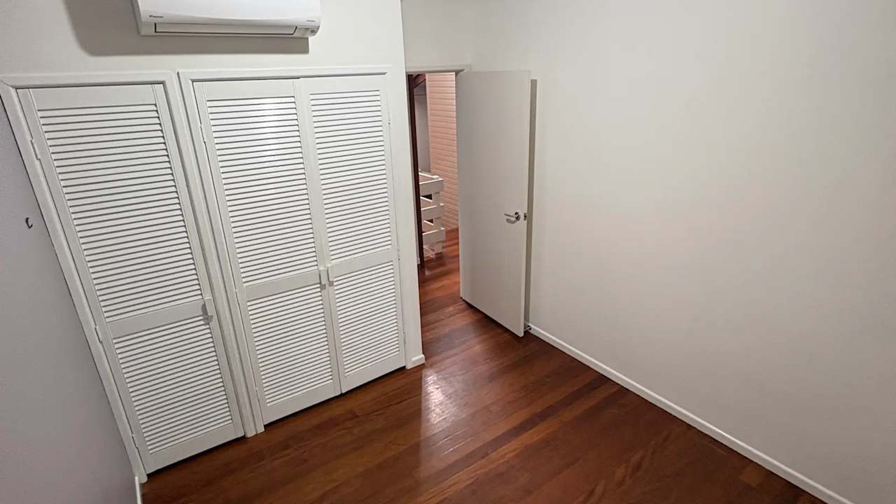 Unfurnished room in a share house