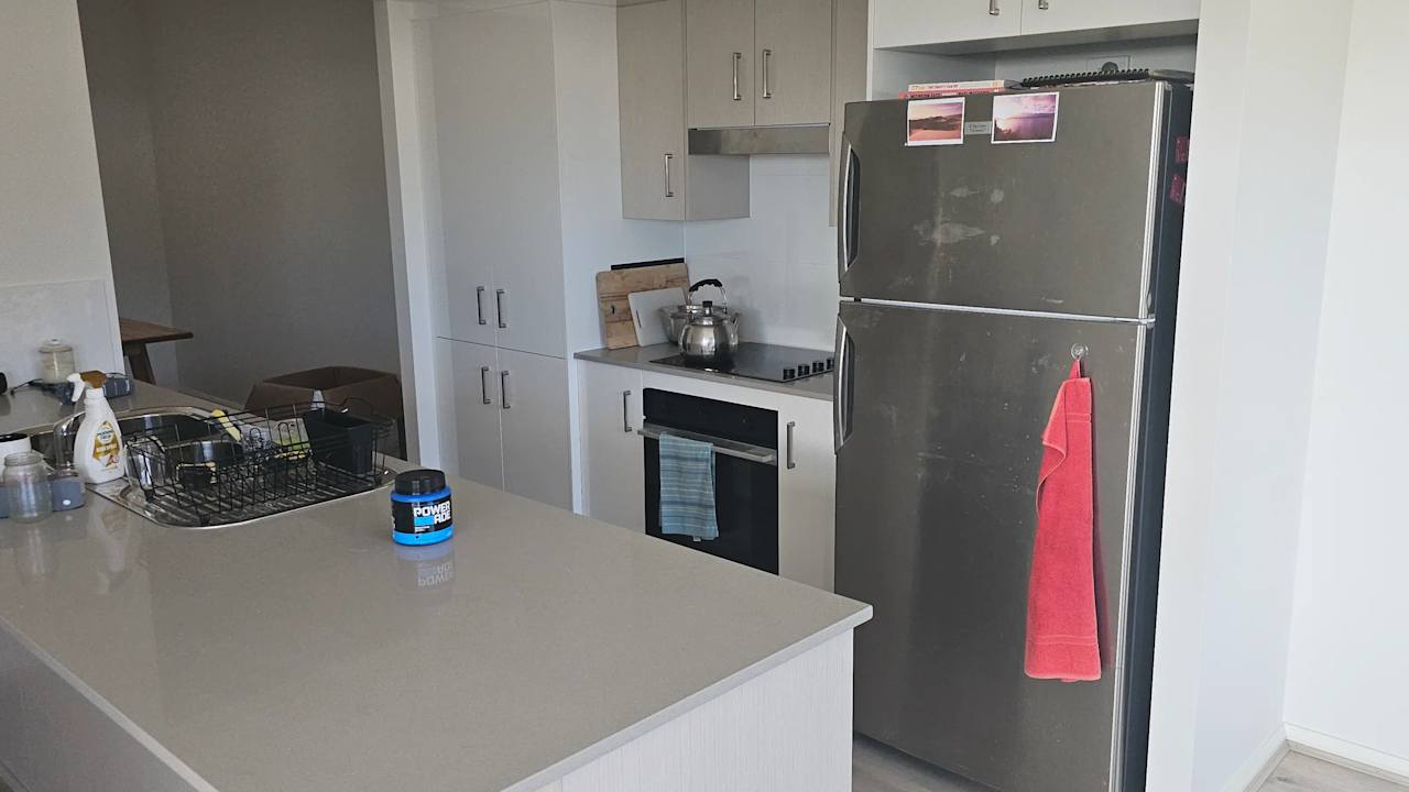 Room with own bathroom