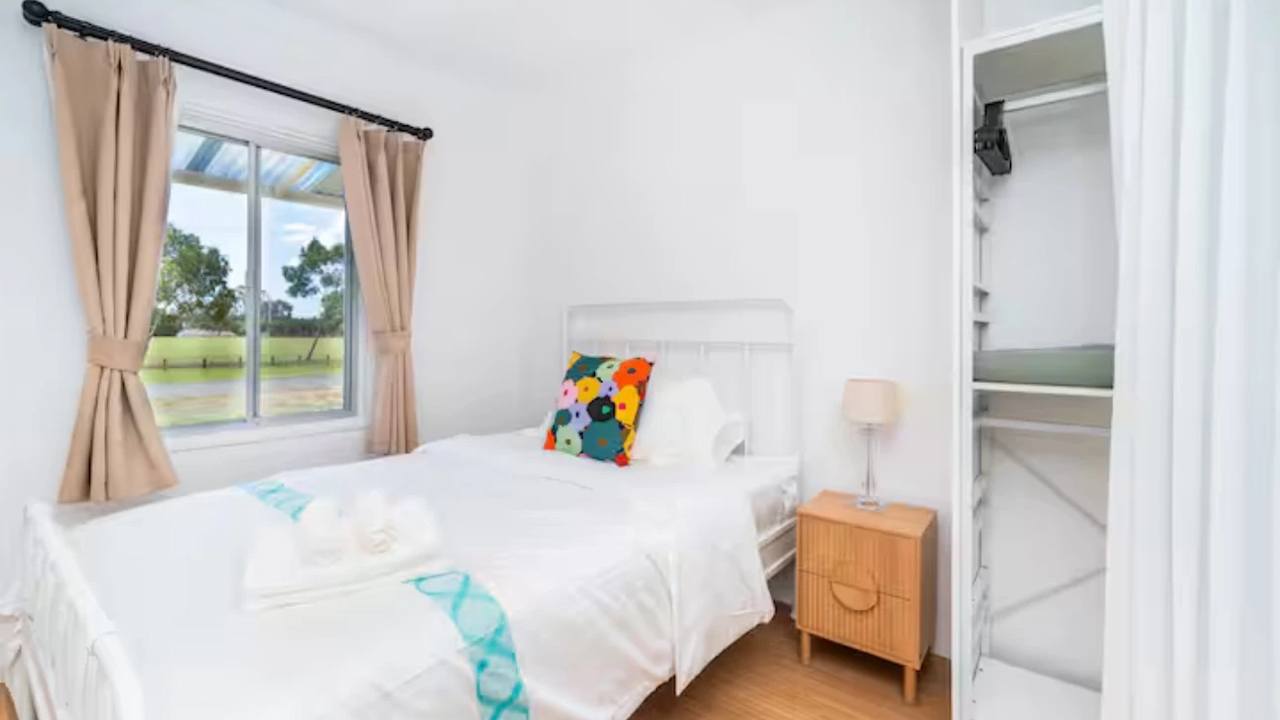 Furnished room with ensuite in a share house