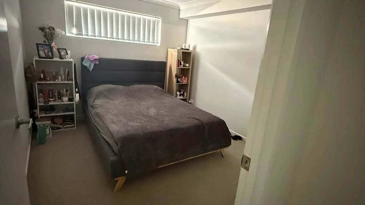 Room with own bathroom