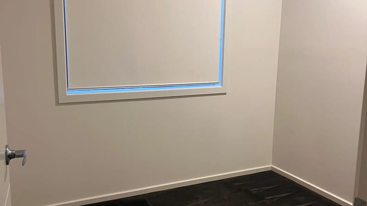 Unfurnished room in a share house