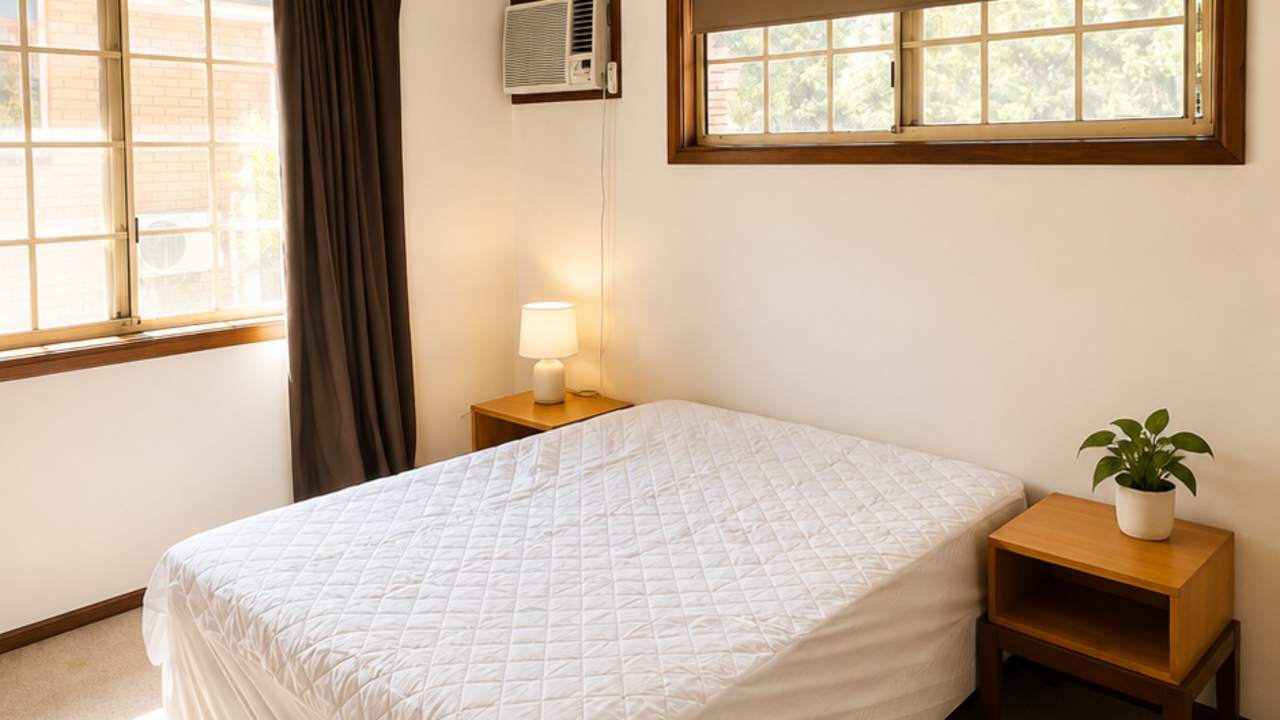 Furnished room granny flat for rent