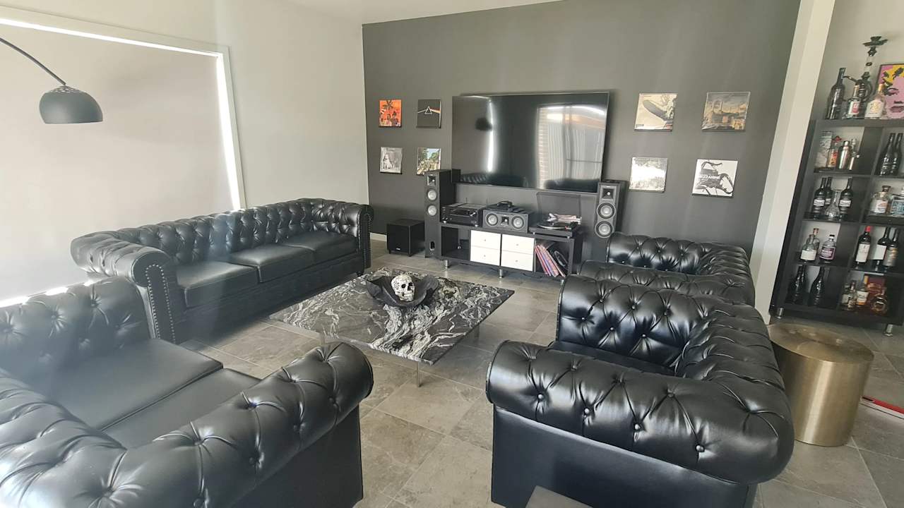 Room with own bathroom