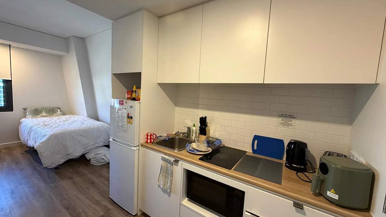 One bed flat for rent