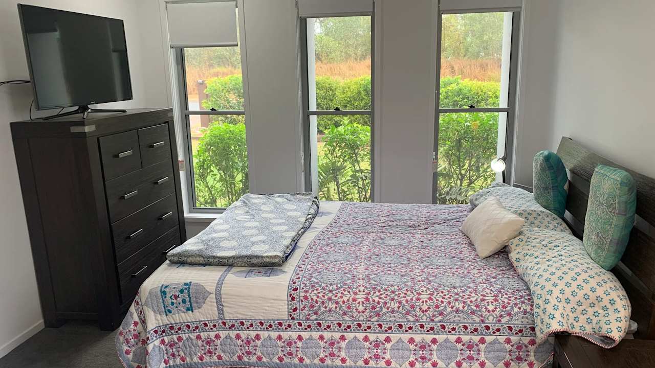Furnished room with ensuite in a share house
