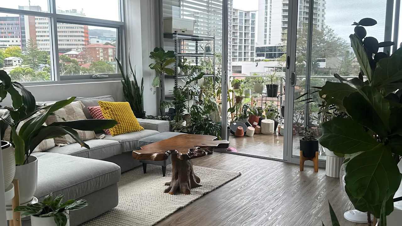 Furnished room in a flatshare
