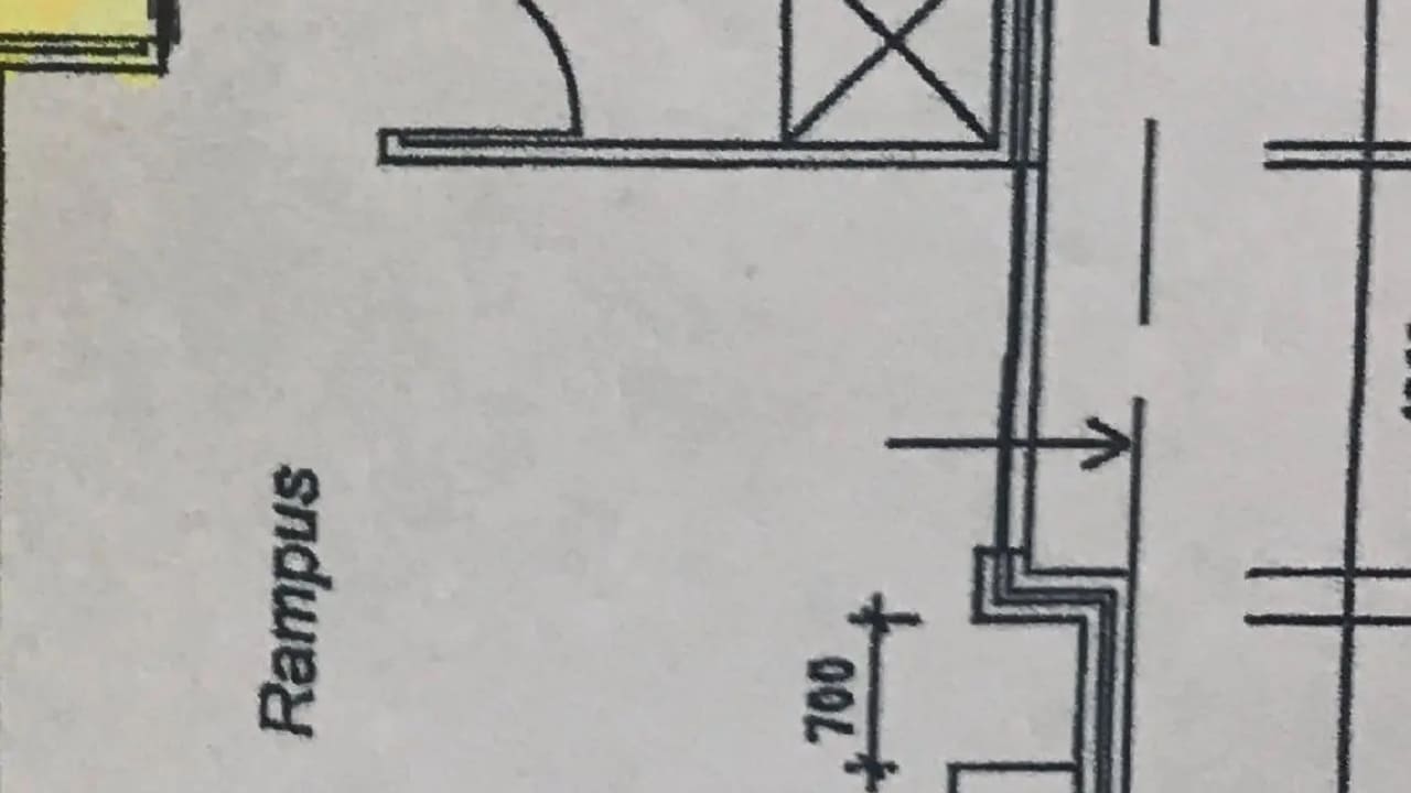 Whole property with 1 room for rent